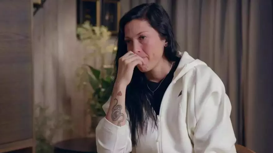 Jenni Hermoso carga contra Tomé: "Solas también lo harían y seguramente mucho mejor"