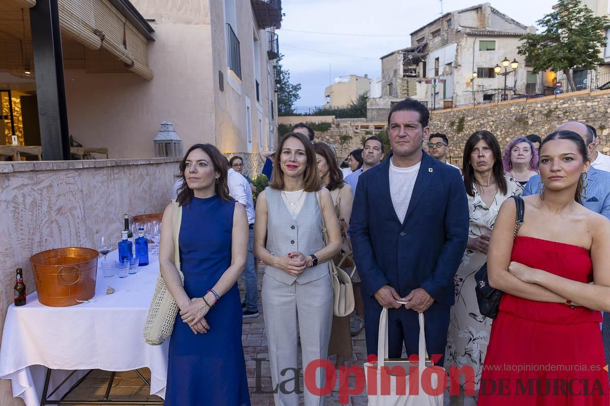 El cantante Manu Tenorio, embajador del Yute 2025