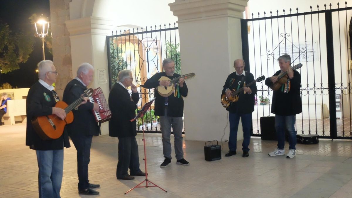 'Els Llauradors' se despiden de Castelló con un gran concierto. Esta es su historia en imágenes