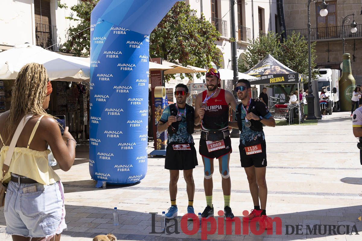 90k Camino de la Cruz (zona de meta)