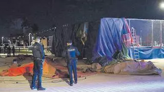 La familia de Vera considera al Ayuntamiento de Mislata "responsable por omisión" del siniestro mortal del hinchable