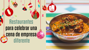 Vídeo promocional d’On Barcelona. Sopar d’empresa diferent.