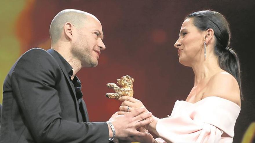 La Berlinale corona a Nadav Lapid