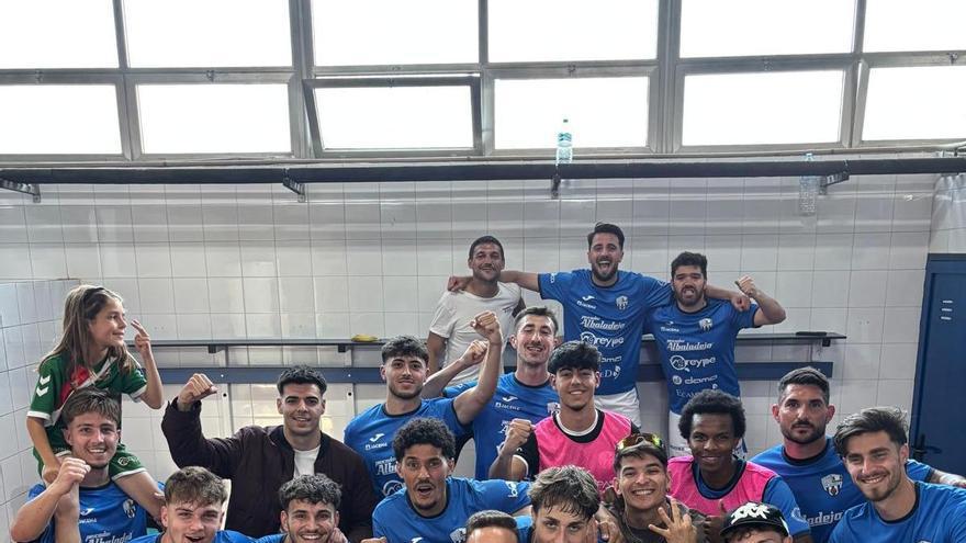 Bullas, Alcantarilla  y San Javier se aseguran jugar el play off