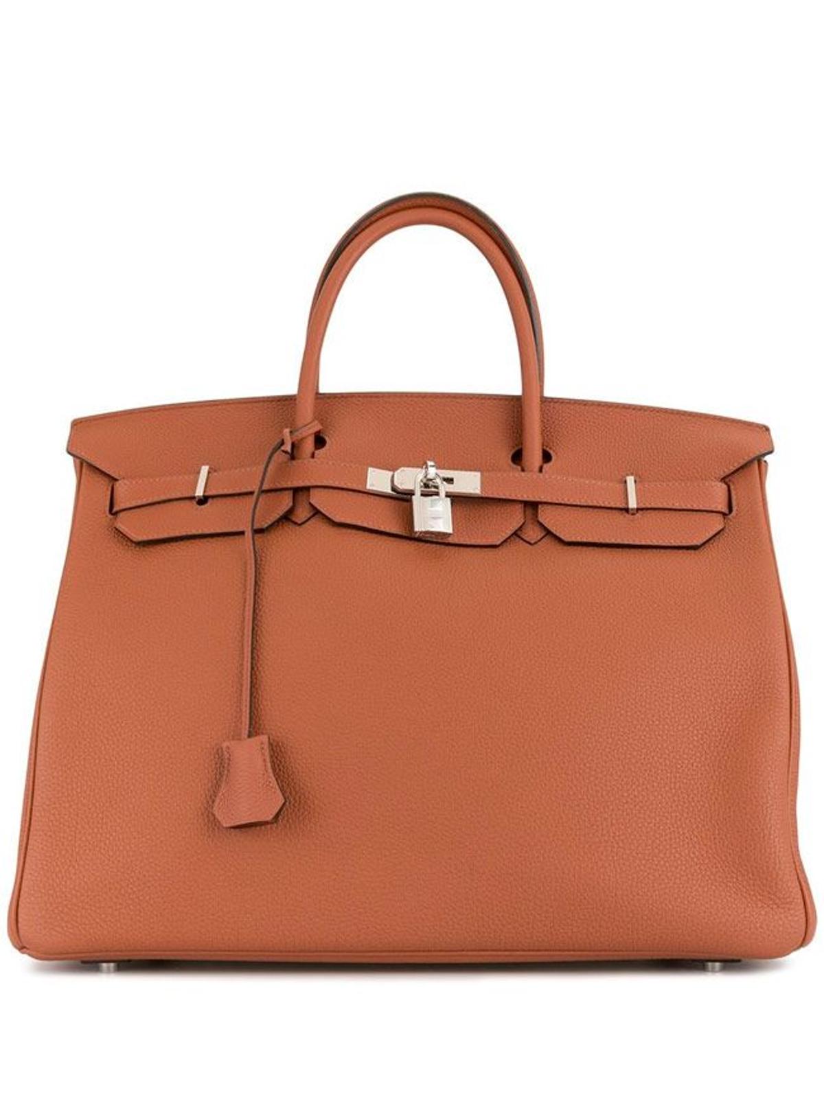 Bolso 'Birkin', de Hermés