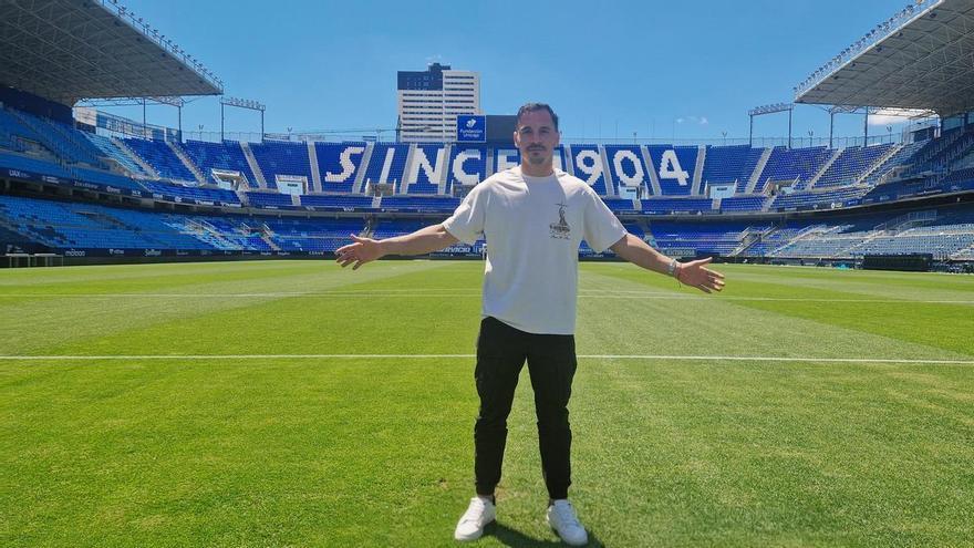 Alfonso Herrero: «Me da igual que me metan 4 goles cada partido si el equipo mete 5»