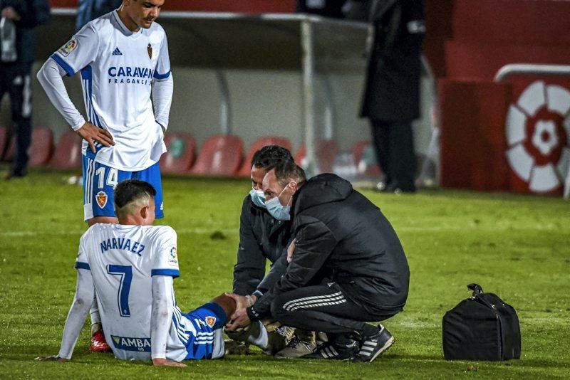 Mirandés - Real Zaragoza