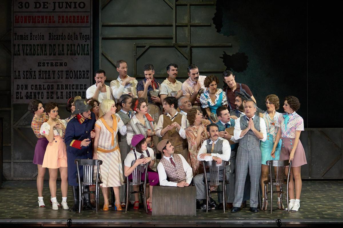 La verbena de la paloma 1