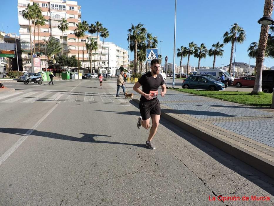 Carrera Popular Subida al Castillo de Águilas