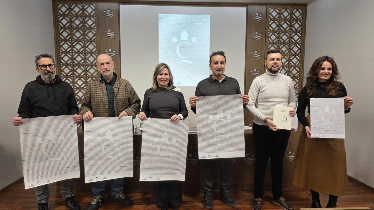 Presentación de centenario del Centro de Estudios Extremeños.