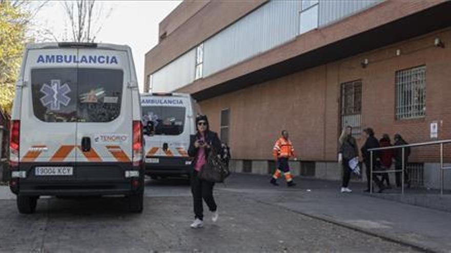 Ambulancias Tenorio incorpora 121 nuevos contratos indefinidos a su plantilla