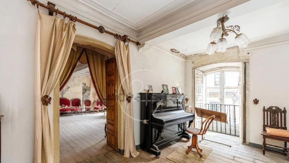 La casa de lujo más visitada de Galicia está en Santiago y cuesta 3,5 millones