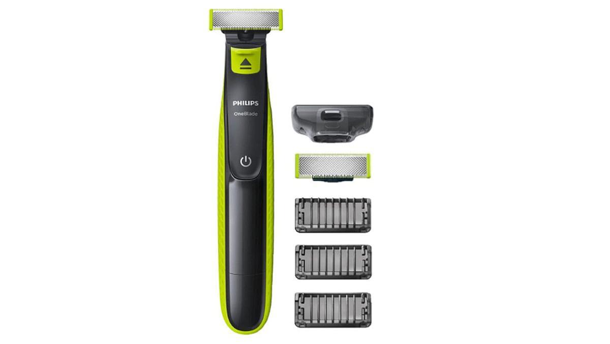 El recortador Philips OneBlade.