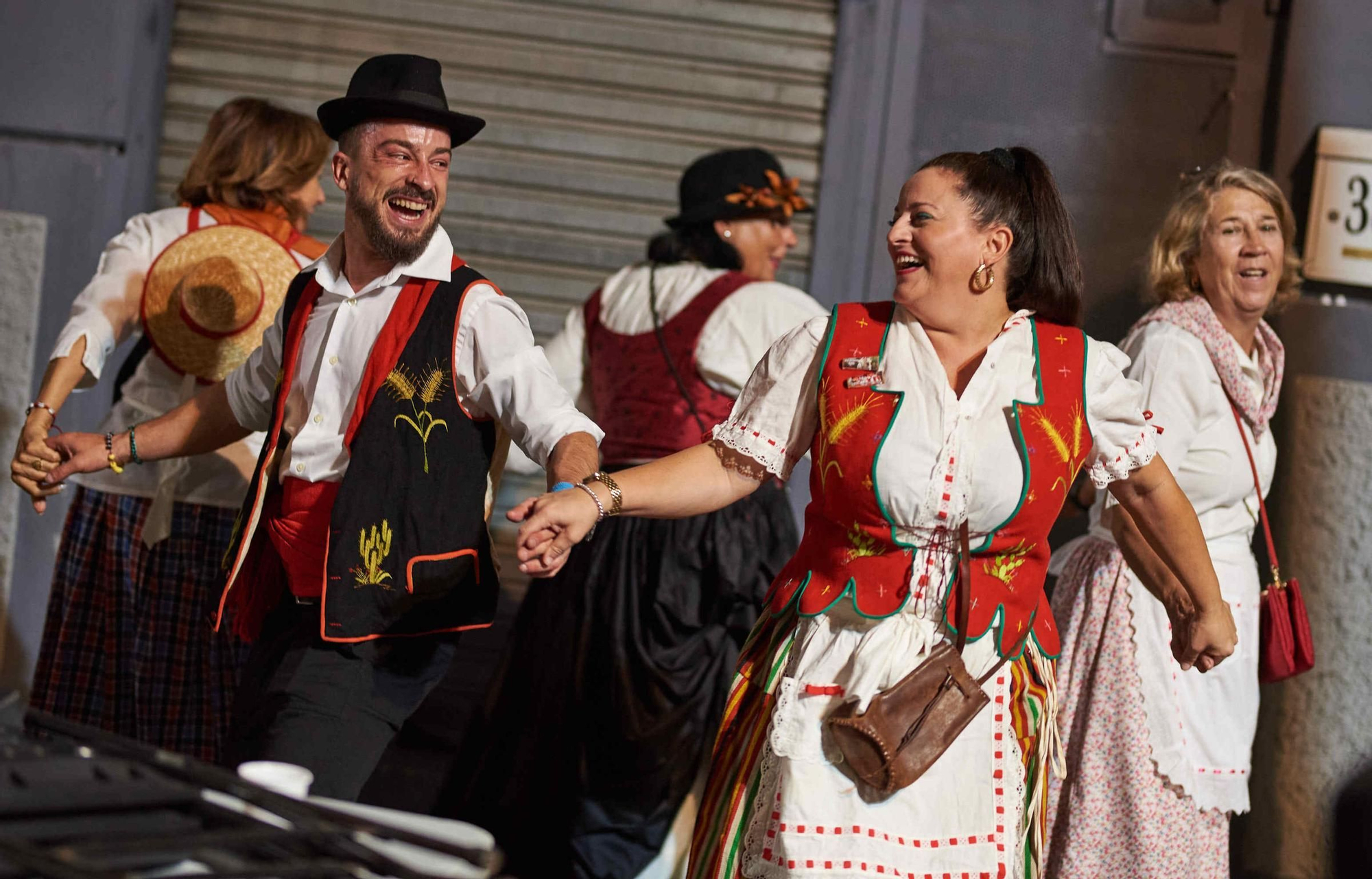 Baile de Magos de Santa Cruz (03/05/23)