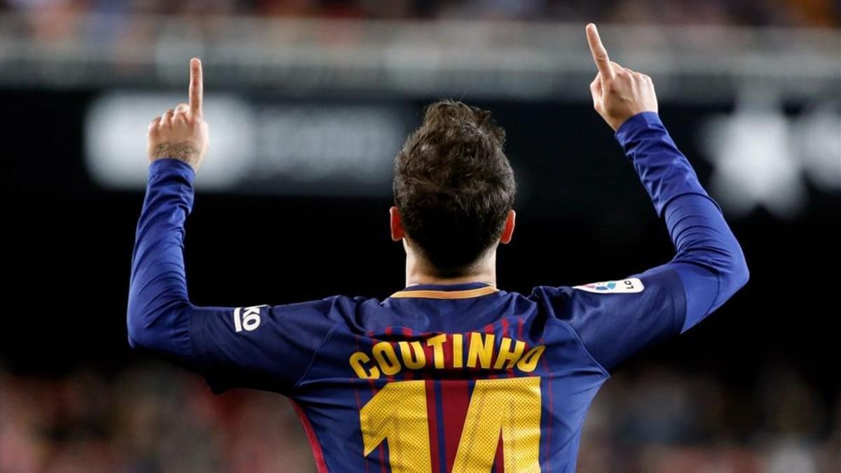 Juninho Pernambucano analiza la llegada de Coutihno al Barça