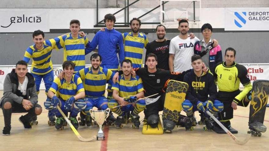 El Compañía, campeón de la Copa Federación