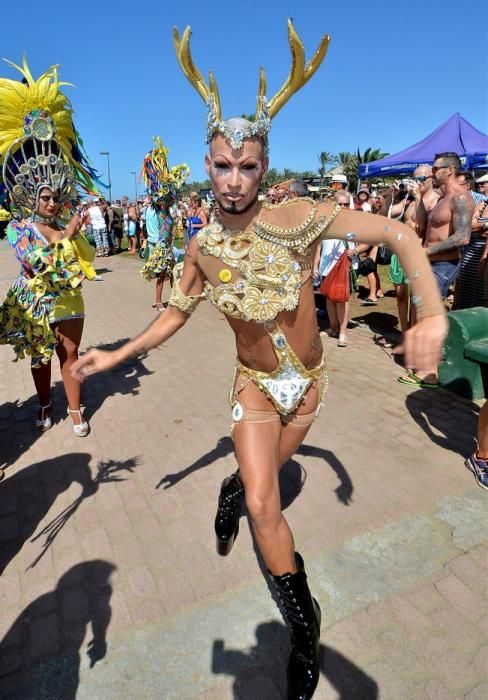 DIA MUNDIAL TURISMO MASPALOMAS