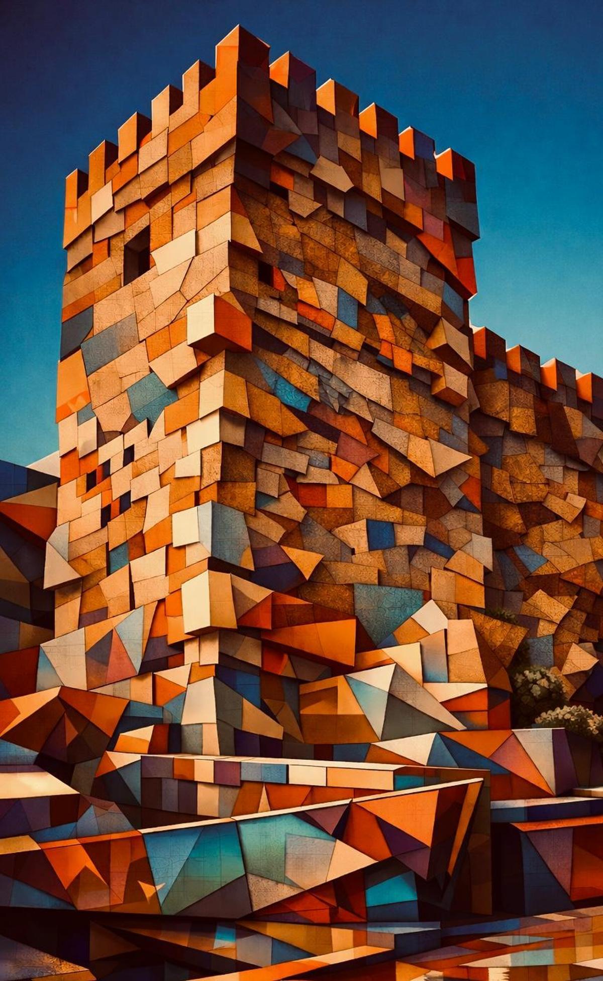 'Abre la muralla'.