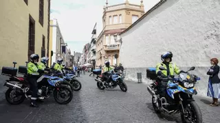 El Ayuntamiento de La Laguna, sobre el contrato de seguridad de sus dependencias: «No suplirá una función policial»