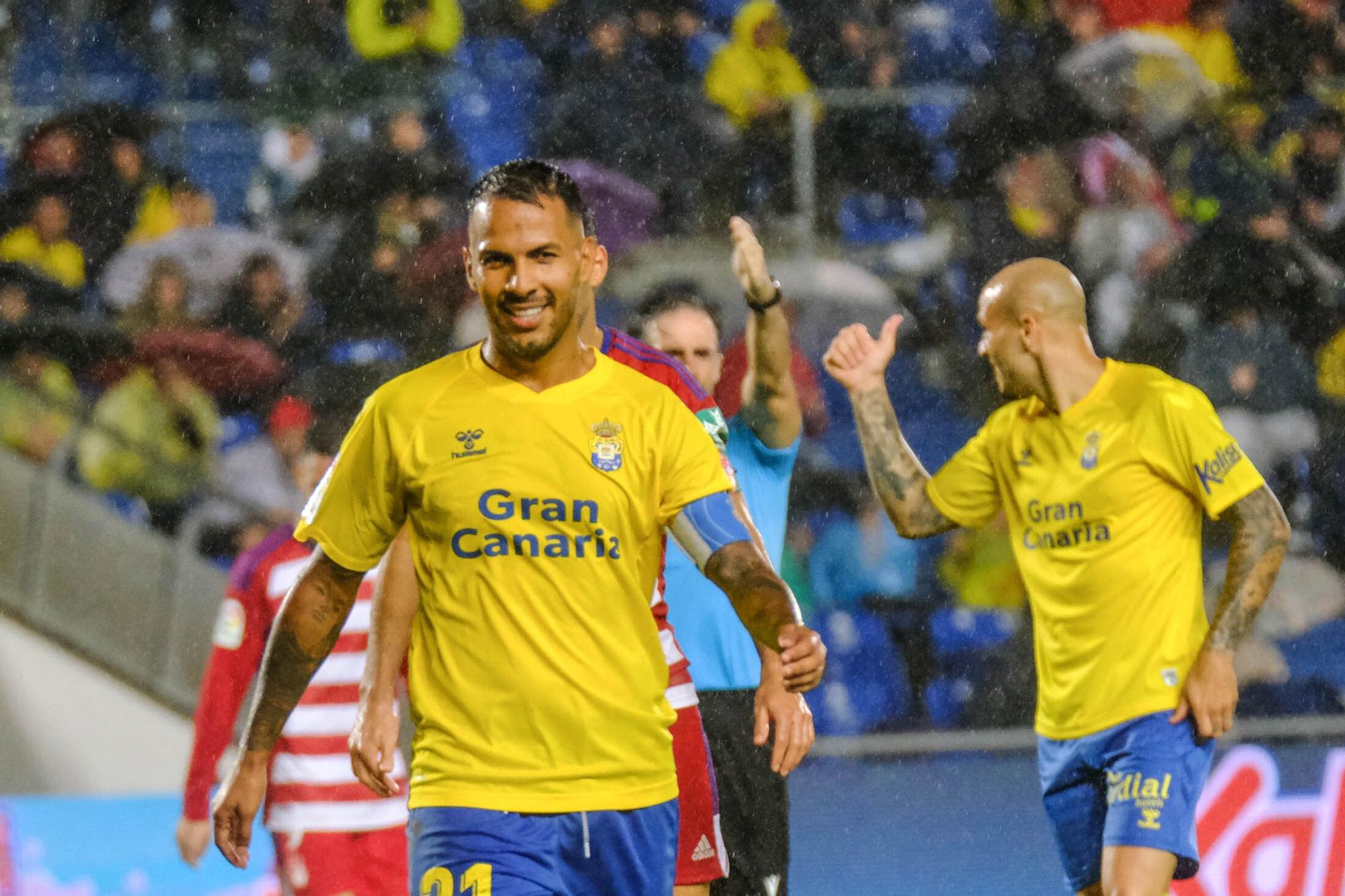 LaLiga SmartBank: UD Las Palmas - Granada