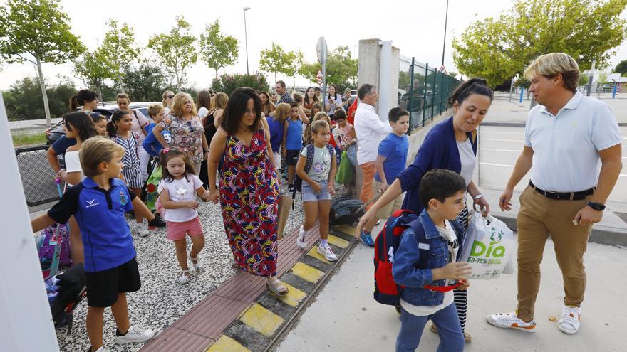 Inicio del curso escolar 2022-23