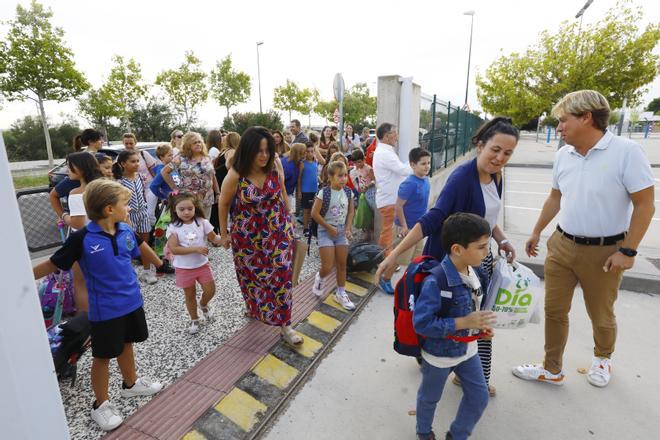 Inicio del curso escolar 2022-23