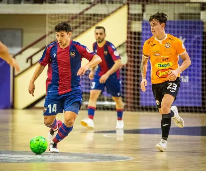 Levante UD FS - Ribera Navarra