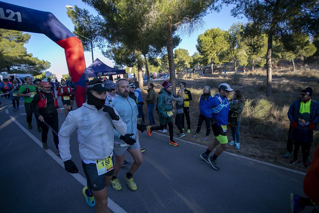 Carrera Lemon Trail de Santomera