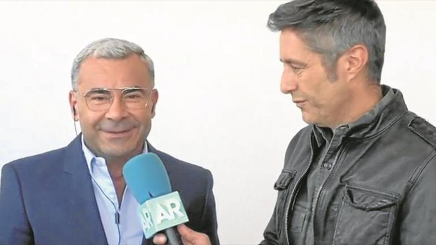 Jorge Javier: «Quiero seguir disfrutando»