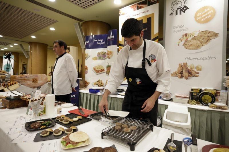 Taller de Gastronomía de Aragón