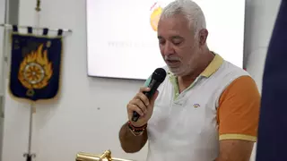 Conmoción en el mundo de las Fallas por el fallecimiento de Julián Carabantes