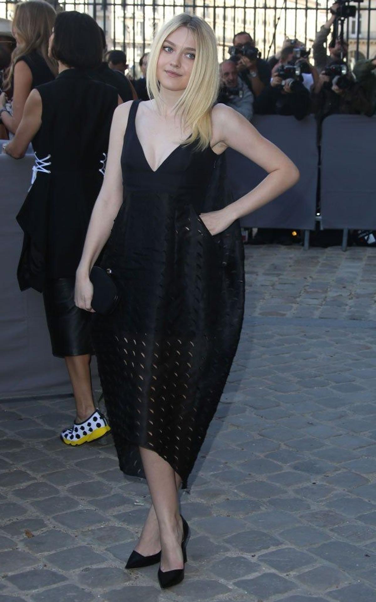 Dakota Fanning