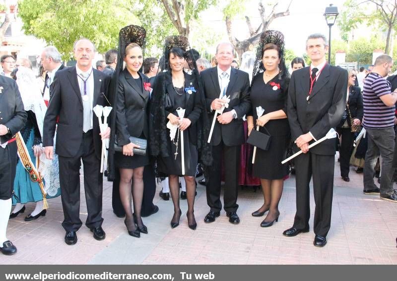 GALERÍA DE FOTOS -- Castellón se vuelca con las fiestas de Lledó