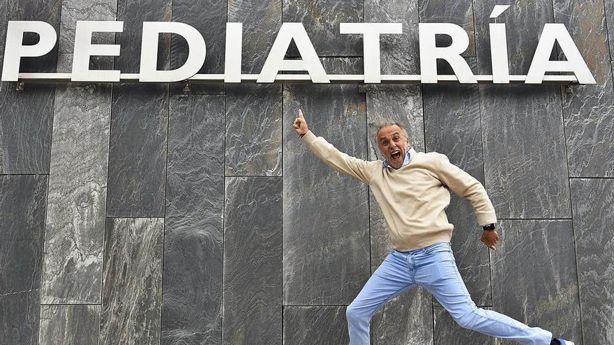 Una historia de milagros, fe y esperanza»