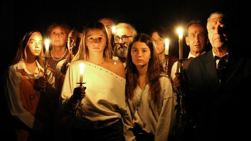 Solsona converteix els ratolins en oques per homenatjar Agatha Christie