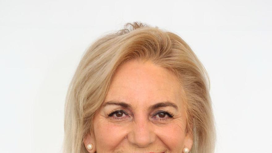 Leonor García-Agua, directora de Sabor a Málaga.