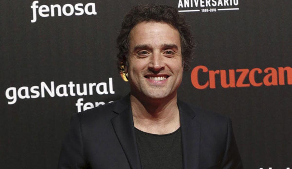 El actor y director Daniel Guzmán