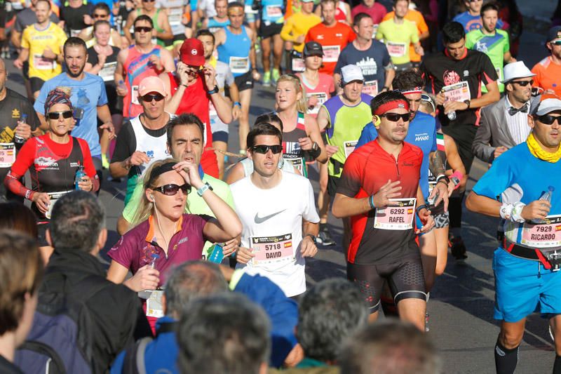 Maratón de València 2017