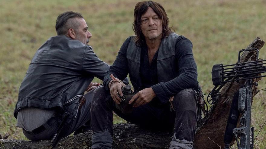 El principio del fin de &#039;The Walking Dead&#039;