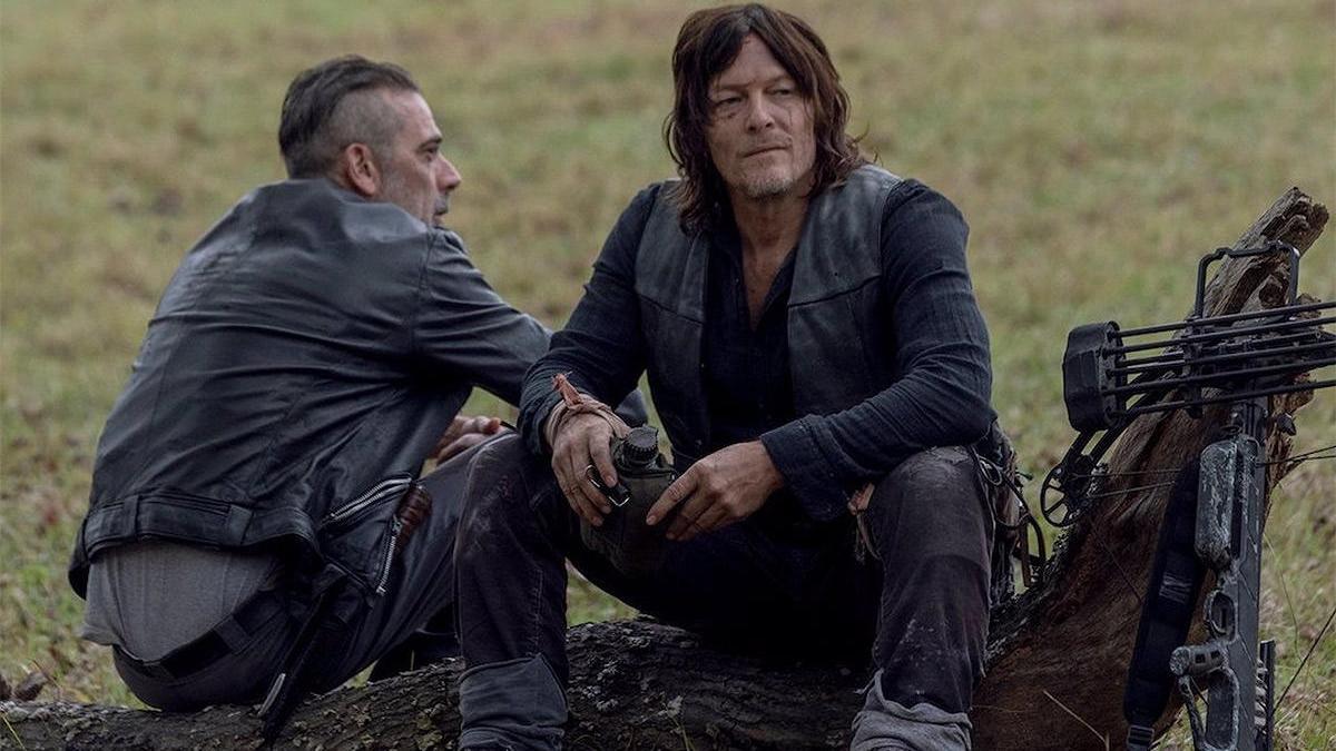 Una imagen de &#039;The Walking Dead&#039;.