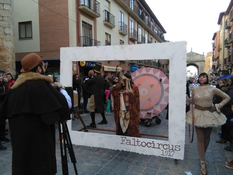 Carnavales Toro 2017: Martes de Carnaval