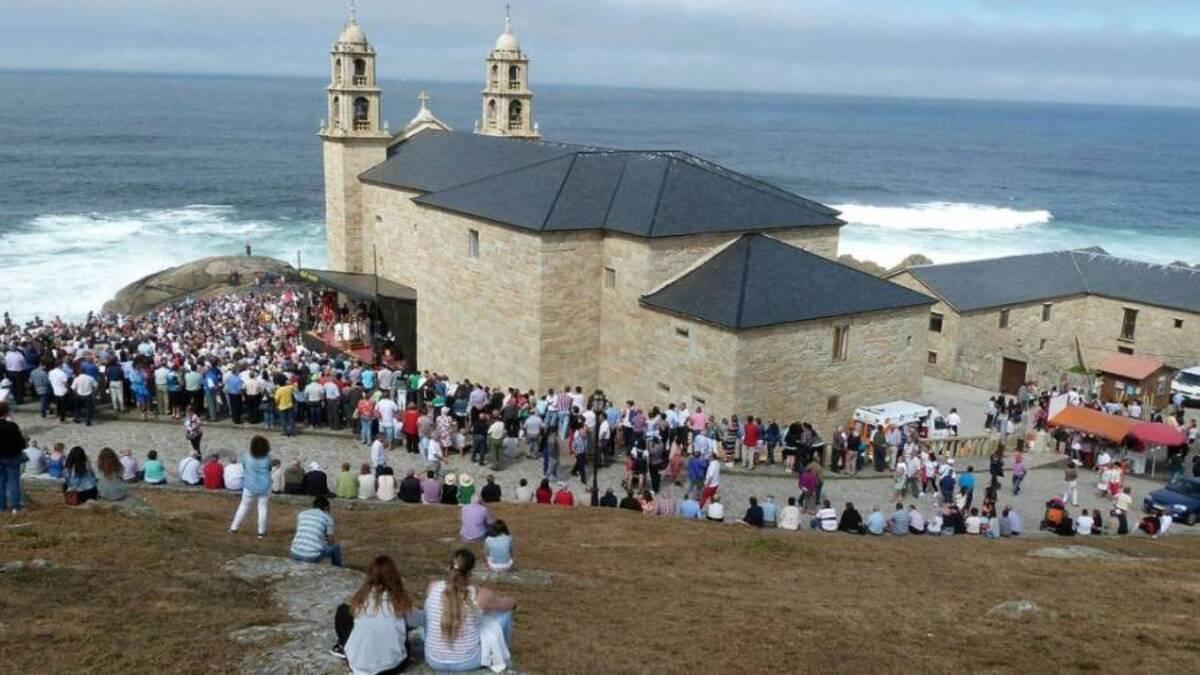Romaría da Nosa Señora da Barca en Muxía