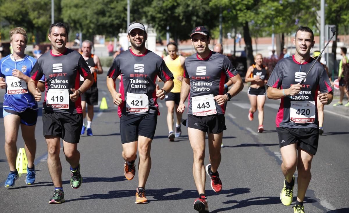 FOTOGALERÍA / Carrera Popular 'Go Fit'