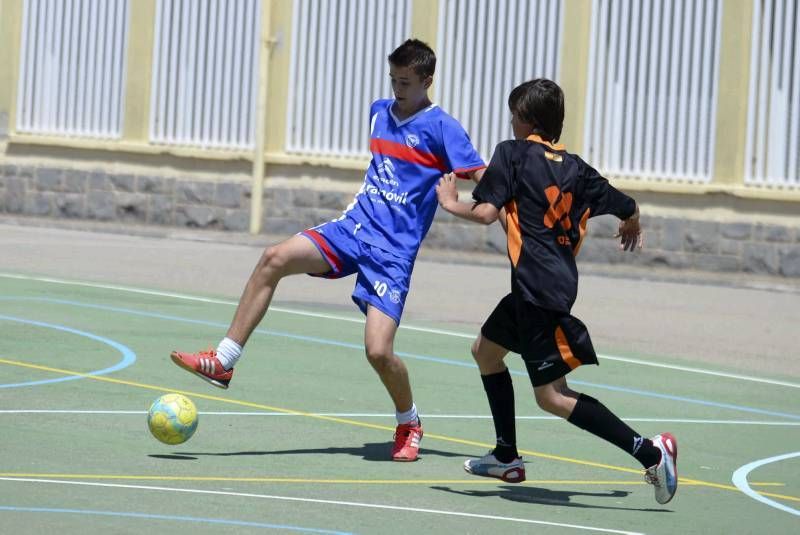 FÚTBOL: Rosa Molas - Cia (Cadete Superserie)