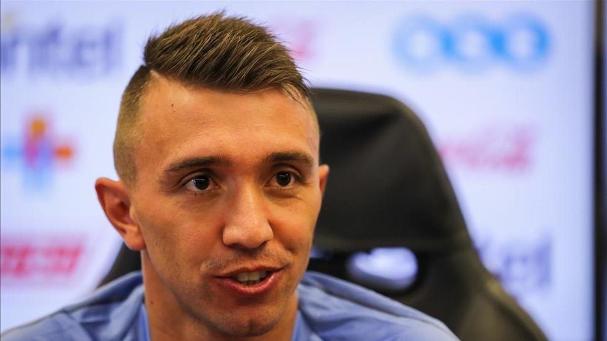 Fernando Muslera regresa a Turquía