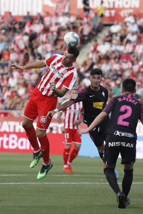 Girona FC - Real Sporting