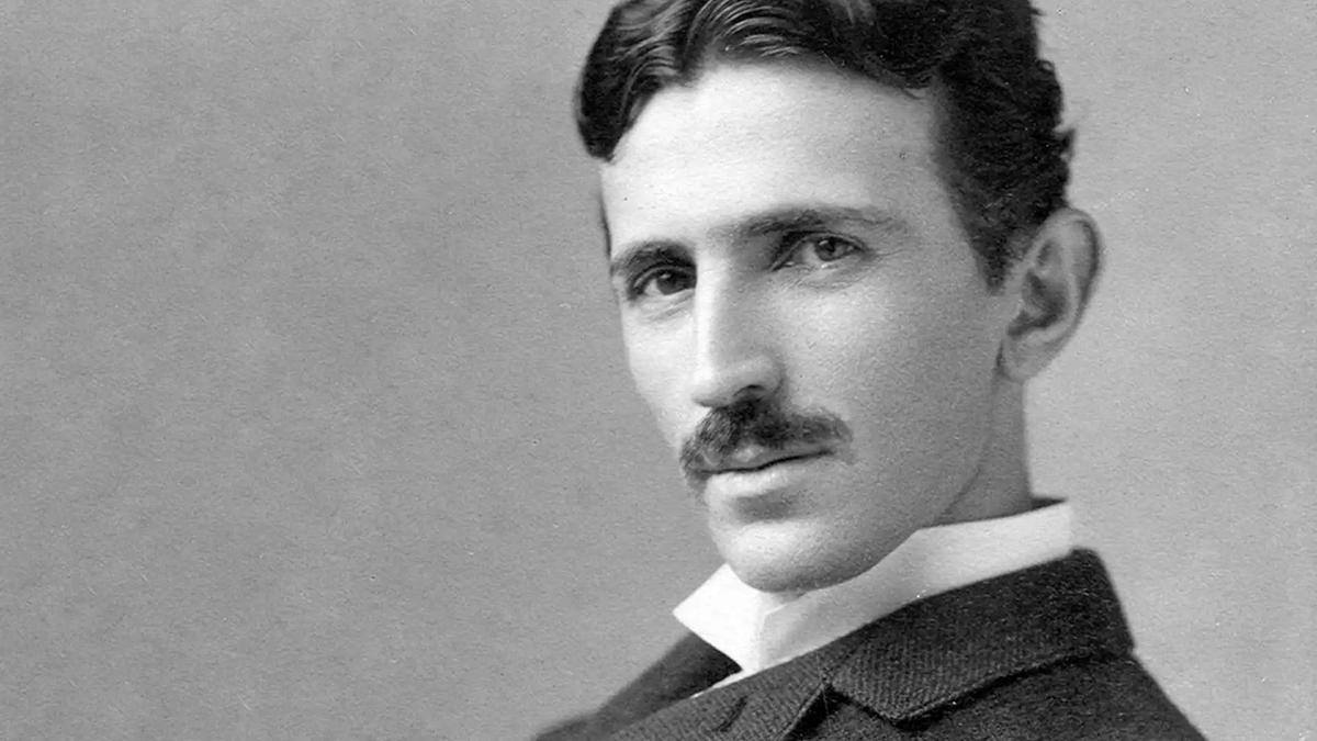 El ingeniero serbio Nikola Tesla