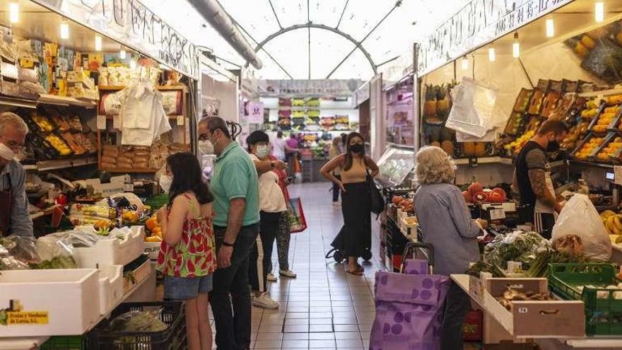 Mercado de Abastos de Zamora.