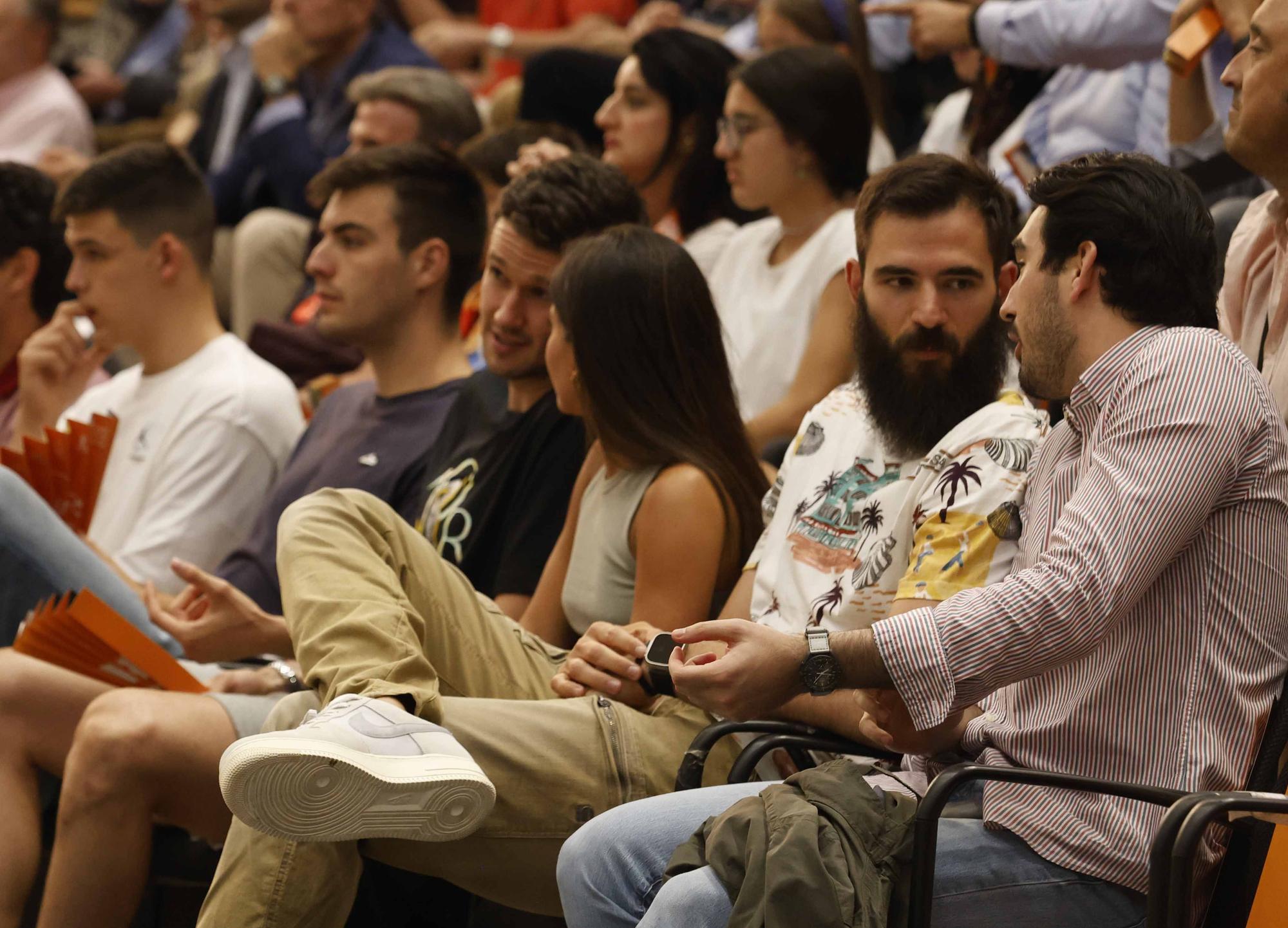 Valencia Basket - Perfumerías Avenida