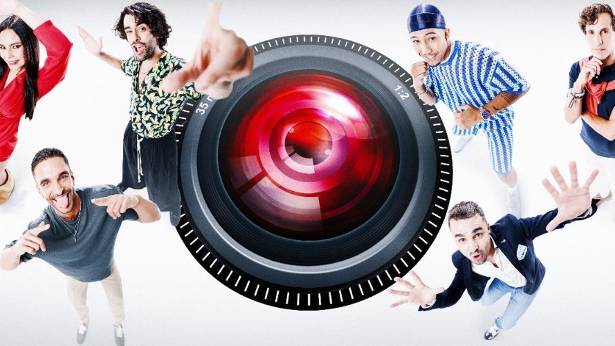 'Gran Hermano', en Telecinco.